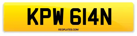 KPW 614N