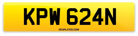 KPW 624N