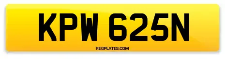 KPW 625N