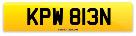 KPW 813N