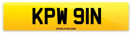 KPW 91N