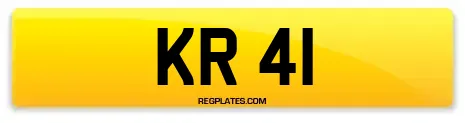 KR 41