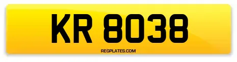 KR 8038