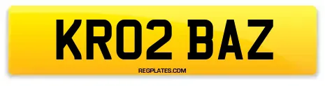 KR02 BAZ