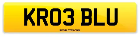 KR03 BLU