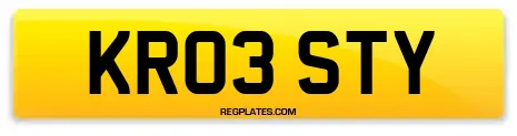 KR03 STY