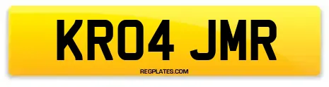 KR04 JMR