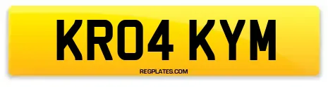 KR04 KYM