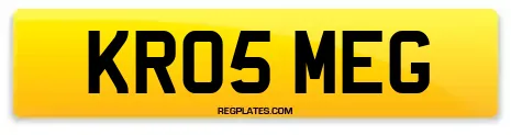 KR05 MEG