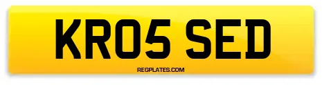 KR05 SED