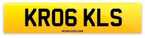 KR06 KLS
