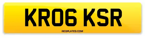 KR06 KSR