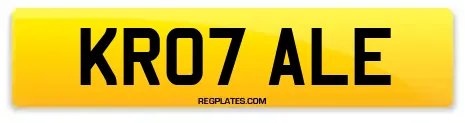 KR07 ALE