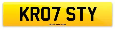 KR07 STY