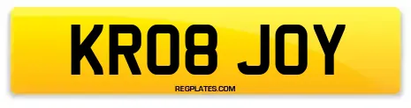 KR08 JOY
