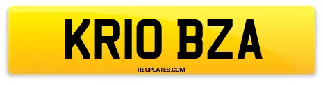 KR10 BZA