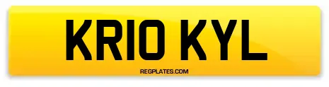 KR10 KYL