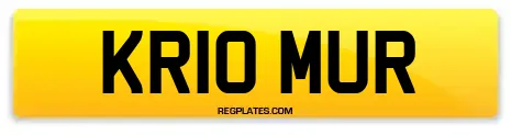 KR10 MUR