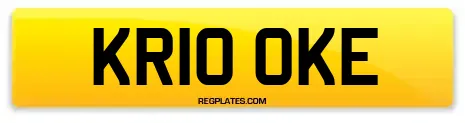 KR10 OKE