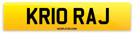 KR10 RAJ