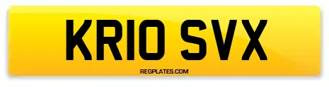 KR10 SVX