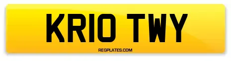 KR10 TWY