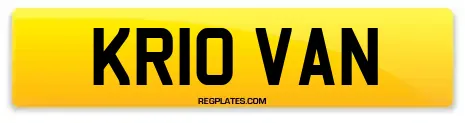 KR10 VAN