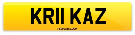 KR11 KAZ