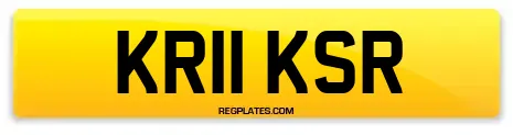 KR11 KSR