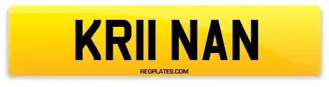 KR11 NAN
