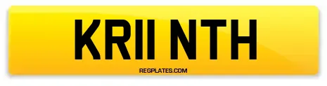 KR11 NTH