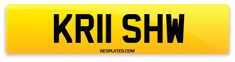 KR11 SHW