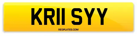 KR11 SYY