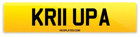 KR11 UPA
