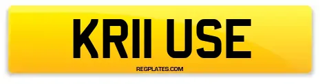 KR11 USE