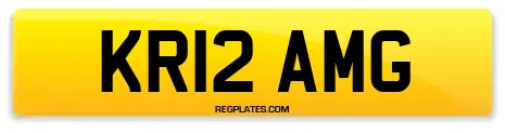 KR12 AMG
