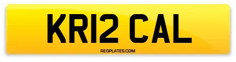 KR12 CAL