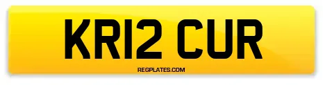 KR12 CUR