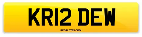 KR12 DEW