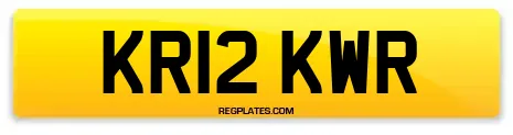 KR12 KWR
