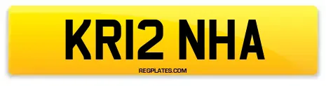 KR12 NHA