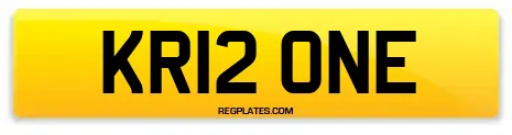 KR12 ONE