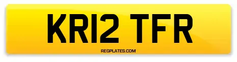KR12 TFR