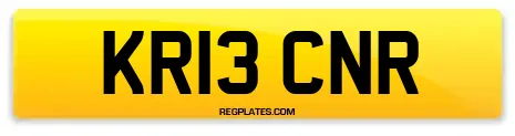 KR13 CNR