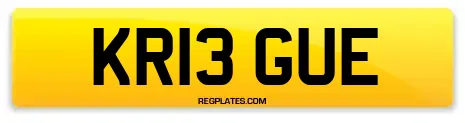 KR13 GUE