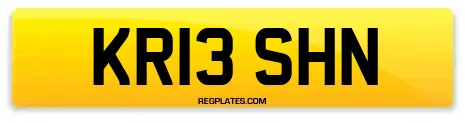 KR13 SHN