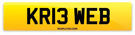 KR13 WEB