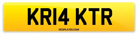 KR14 KTR