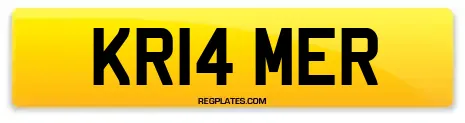 KR14 MER