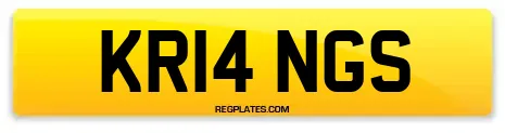 KR14 NGS
